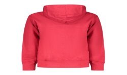 JORDAN FELPA SENZA ZIP BAMBINO ROSSO