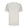 JORDAN T-SHIRT MANICHE CORTE BAMBINO BIANCO