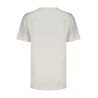 JORDAN T-SHIRT MANICHE CORTE BAMBINO BIANCO