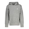 JORDAN FELPA CON ZIP BAMBINO GRIGIO