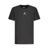 JORDAN T-SHIRT MANICHE CORTE BAMBINO NERO