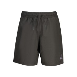 JORDAN PANTALONE SHORT BAMBINO NERO