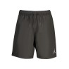 JORDAN PANTALONE SHORT BAMBINO NERO