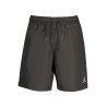 JORDAN PANTALONE SHORT BAMBINO NERO