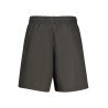 JORDAN PANTALONE SHORT BAMBINO NERO