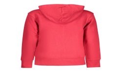 JORDAN FELPA SENZA ZIP BAMBINO ROSSO