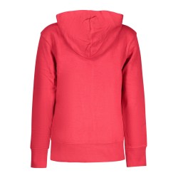 JORDAN FELPA SENZA ZIP BAMBINO ROSSO