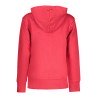 JORDAN FELPA SENZA ZIP BAMBINO ROSSO