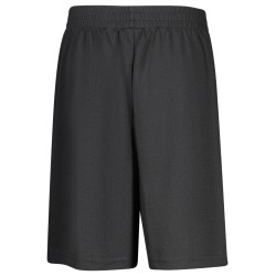 JORDAN PANTALONE SHORT BAMBINO NERO