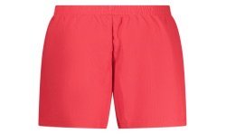 JORDAN PANTALONE SHORT BAMBINO ROSSO