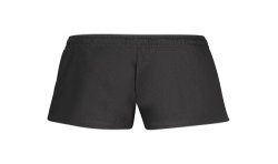 JORDAN PANTALONE SHORT BAMBINA NERO