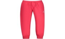 JORDAN PANTALONE TUTA LUNGO BAMBINO ROSSO