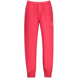 JORDAN PANTALONE TUTA LUNGO BAMBINO ROSSO