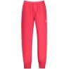 JORDAN PANTALONE TUTA LUNGO BAMBINO ROSSO