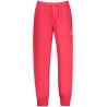 JORDAN PANTALONE TUTA LUNGO BAMBINO ROSSO
