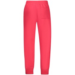 JORDAN PANTALONE TUTA LUNGO BAMBINO ROSSO