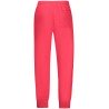 JORDAN PANTALONE TUTA LUNGO BAMBINO ROSSO