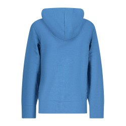 JORDAN FELPA SENZA ZIP BAMBINO BLU