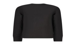 JORDAN FELPA SENZA ZIP BAMBINO NERO