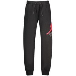 JORDAN PANTALONE TUTA LUNGO BAMBINO NERO