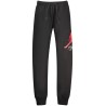 JORDAN PANTALONE TUTA LUNGO BAMBINO NERO