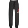 JORDAN PANTALONE TUTA LUNGO BAMBINO NERO