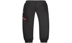 JORDAN PANTALONE TUTA LUNGO BAMBINO NERO