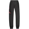 JORDAN PANTALONE TUTA LUNGO BAMBINO NERO
