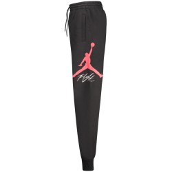 JORDAN PANTALONE TUTA LUNGO BAMBINO NERO