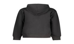 JORDAN FELPA SENZA ZIP BAMBINO NERO