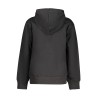 JORDAN FELPA SENZA ZIP BAMBINO NERO