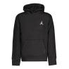 JORDAN FELPA SENZA ZIP BAMBINO NERO