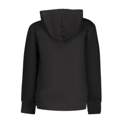 JORDAN FELPA SENZA ZIP BAMBINO NERO