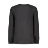 JORDAN T-SHIRT MANICHE LUNGHE BAMBINO NERO