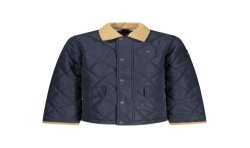 TOMMY HILFIGER GIUBBOTTO BAMBINO BLU