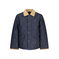 TOMMY HILFIGER GIUBBOTTO BAMBINO BLU