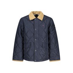 TOMMY HILFIGER GIUBBOTTO BAMBINO BLU