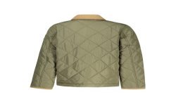 TOMMY HILFIGER GIUBBOTTO BAMBINO VERDE