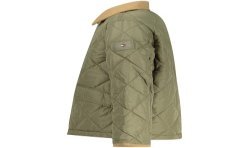TOMMY HILFIGER GIUBBOTTO BAMBINO VERDE