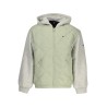TOMMY HILFIGER GIUBBOTTO BAMBINO VERDE
