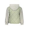 TOMMY HILFIGER GIUBBOTTO BAMBINO VERDE