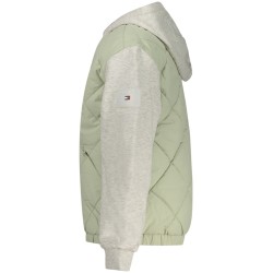 TOMMY HILFIGER GIUBBOTTO BAMBINO VERDE