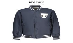 TOMMY HILFIGER GIUBBOTTO BAMBINO BLU