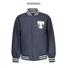 TOMMY HILFIGER GIUBBOTTO BAMBINO BLU