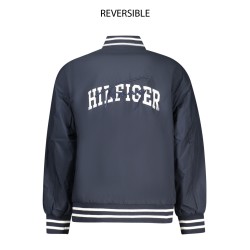 TOMMY HILFIGER GIUBBOTTO BAMBINO BLU
