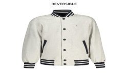 TOMMY HILFIGER GIUBBOTTO BAMBINO BLU