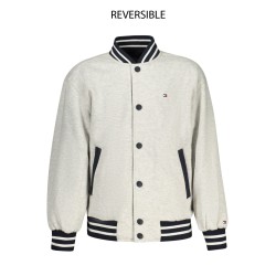 TOMMY HILFIGER GIUBBOTTO BAMBINO BLU