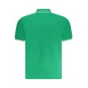 NORTH SAILS POLO MANICHE CORTE UOMO VERDE