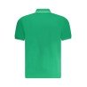 NORTH SAILS POLO MANICHE CORTE UOMO VERDE