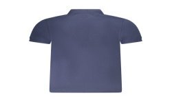 TOMMY HILFIGER POLO MANICHE CORTE UOMO BLU